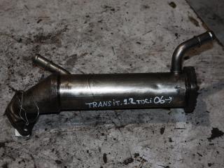 охладитель EGR / Радиатор EGR Ford Transit 7 поколение (2006 - 2013), 2.2 л., дизель, 6C1Q9F464AD