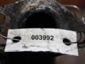 охладитель EGR / Радиатор EGR Ford Transit 7 поколение (2006 - 2013), 2.2 л., дизель, 6C1Q9F464AD - фото №4