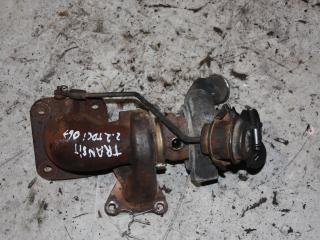 турбина Ford Transit 7 поколение (2006 - 2013), 2.2 л., дизель, 6S1Q-6K682-CD