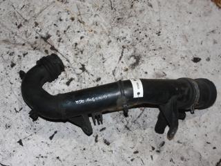 патрубок интеркулера Volkswagen Golf 4 поколение 2000, 1.9 л., AGR, дизель, 1J0129654R