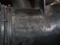 патрубок (трубопровод, шланг) Volkswagen Golf 4 поколение 2000, 1.9 л., AGR, дизель, 1J0129654S - фото №3