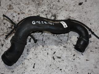 патрубок (трубопровод, шланг) Volkswagen Golf 4 поколение 2000, 1.9 л., AGR, дизель