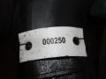патрубок (трубопровод, шланг) Volkswagen Golf 4 поколение 2000, 1.9 л., AGR, дизель - фото №4
