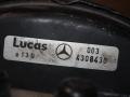 вакуумный усилитель тормозов Mercedes-Benz E-Класс 1 поколение [рестайлинг] 1990, 4308430 - фото №3