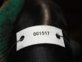 патрубок интеркулера Volkswagen Passat B6 (2005 - 2010), 2.0 л., дизель, 1K0129654K - фото №4