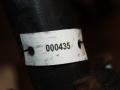 полуось передняя правая (приводной вал, ШРУС) Volkswagen Passat B6 (2005 - 2010), 2.0 л., дизель - фото №3