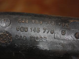 патрубок (трубопровод, шланг) Volkswagen Golf 4 поколение 2001, 1.9 л., дизель, 6Q0145770G