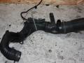 патрубок интеркулера Volkswagen Golf 4 поколение 1999, 1.9 л., дизель, 1J0129654L - фото №2