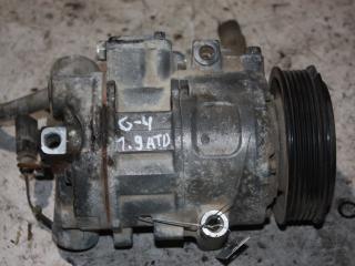 компрессор кондиционера Volkswagen Golf 4 поколение 2000, 1.9 л., дизель, 1J0820803F