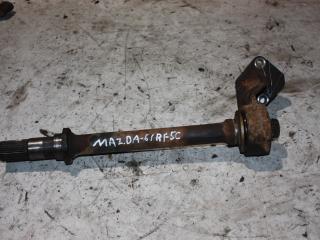 полуось передняя правая (приводной вал, ШРУС) Mazda 6 GG [рестайлинг] 2005, 2.0 л., дизель