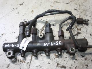 топливная рампа Mazda 6 GG (2002 - 2005), 2.0 л., дизель