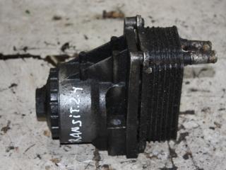 теплообменник масляного фильтра Ford Transit 6 поколение 2004, 2.4 л., D4FA, дизель