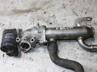 клапан EGR Peugeot 807 1 поколение 2006, 2.0 л., дизель, 9645689780