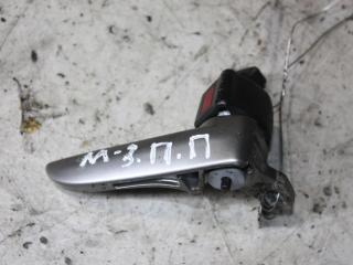 ручка внутренняя передняя правая Mazda 3 BK 2005, 2.0 л.