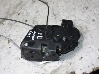 замок двери задней левой Mazda 3 BK 2005, 2.0 л.