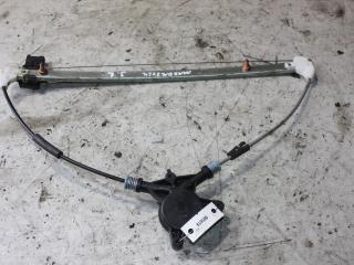 стеклоподъемник задний левый Mazda 3 BK 2005, 2.0 л.