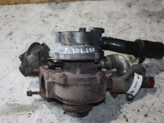 турбина Peugeot 807 1 поколение 2006, 2.0 л., дизель, 9682778880