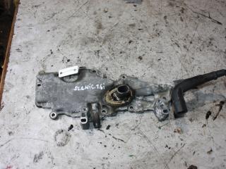 маслоотделитель (сапун) Renault Scenic 2 поколение 2004, 1.6 л., бензин, 7700106946