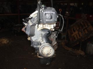 двигатель Peugeot 207 1 поколение [рестайлинг] (2009 - 2013), 1.4 л., дизель, 8HR