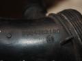 патрубок (трубопровод, шланг) Peugeot 207 1 поколение 2007, 1.4 л., дизель, 9684362180 - фото №2