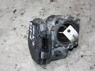 заслонка дроссельная Peugeot 207 1 поколение (2006 - 2009), 1.4 л., дизель, 28275019