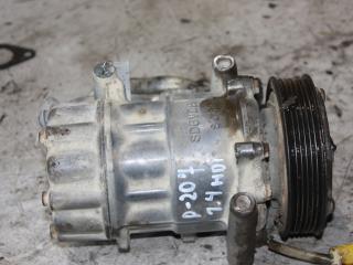 компрессор кондиционера Peugeot 207 1 поколение (2006 - 2009), 1.4 л., дизель