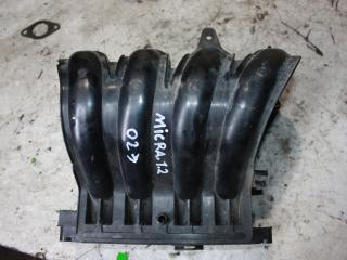 коллектор впускной Nissan Micra K12 [2-й рестайлинг] 2007, 1.2 л., бензин