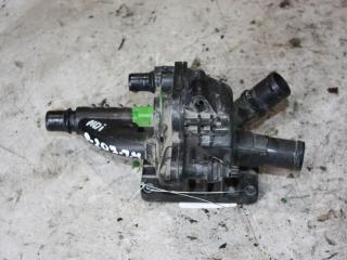 корпус термостата Peugeot 207 1 поколение (2006 - 2009), 1.4 л., дизель, 9684588980