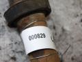 полуось передняя правая (приводной вал, ШРУС) Peugeot 207 1 поколение (2006 - 2009), 1.4 л., дизель - фото №2