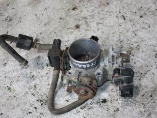 заслонка дроссельная Honda Stream 1 поколение 2003, 1.7 л., бензин, 1368001912