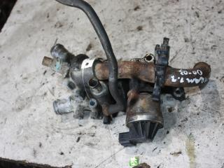 клапан EGR Honda Stream 1 поколение 2003, 1.7 л., бензин