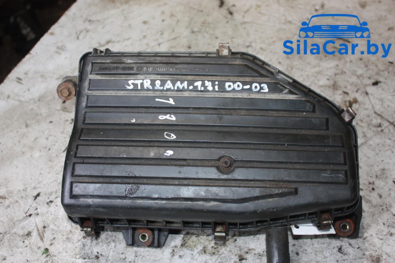 корпус воздушного фильтра Honda Stream 1 поколение 2003, 1.7 л., бензин - фото №1