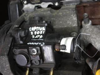 ТНВД Chevrolet Captiva 1 поколение (2006 - 2011), 2.0 л., дизель, 0445010180