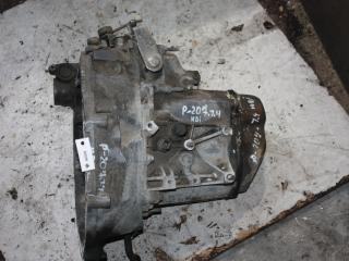 КПП механическая (МКПП) Peugeot 207 1 поколение (2006 - 2009), 1.4 л., дизель