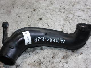 патрубок интеркулера Nissan Almera N16 2003, 2.2 л., дизель, 14460BN360