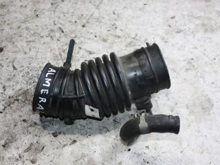 патрубок воздушного фильтра Nissan Almera N16 [рестайлинг] (2002 - 2006), 2.2 л., дизель