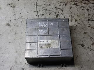 блок управления двигателем Audi A4 B5 (1994 - 1999), 1.8 л., бензин, 8D0907557B
