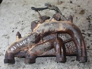 коллектор выпускной Audi A3 8L 1998, 1.6 л., бензин, 06A253033