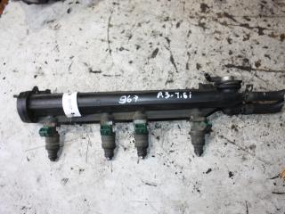 форсунка Audi A3 8L 1998, 1.6 л., бензин, 037906031AA
