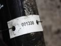 патрубок интеркулера Peugeot 406 1 поколение [рестайлинг] 2001, 2.0 л., дизель, 099632893480 - фото №4