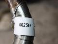 трубка системы рециркуляции EGR Peugeot 307 1 поколение [рестайлинг] 2006, 1.4 л., дизель, хетчбэк 5 дв. - фото №2