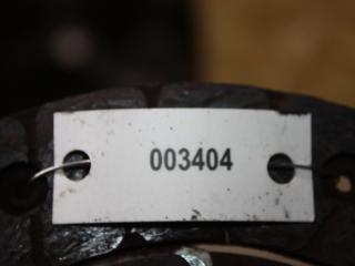 диск сцепления Citroen C3 1995, 1.1 л., бензин, 9656899980