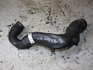 патрубок интеркулера Volkswagen Golf 4 поколение 1999, 1.9 л., дизель, 1J0129654L