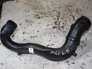 патрубок (трубопровод, шланг) Volkswagen Golf 4 поколение 2000, 1.9 л., AGR, дизель, 1J0129654S