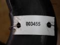 патрубок (трубопровод, шланг) Volkswagen Golf 4 поколение 2000, 1.9 л., AGR, дизель, 1J0129654S - фото №4