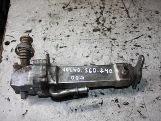 охладитель EGR / Радиатор EGR Volvo S60 1 поколение 2004, 2.4 л., дизель