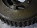 звездочка ТНВД Volkswagen Golf 4 поколение 2000, 1.9 л., дизель, 038130111B - фото №2