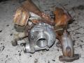 турбина Volkswagen Golf 4 поколение (1997 - 2006), 1.9 л., дизель, 038253019C - фото №2