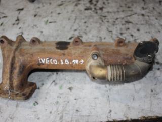 коллектор выпускной IVECO Daily 6 поколение 2016, 3.0 л., дизель, 804382718