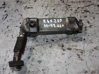 охладитель EGR / Радиатор EGR BMW 5 серия E60/E61 2005, 2.0 л., дизель